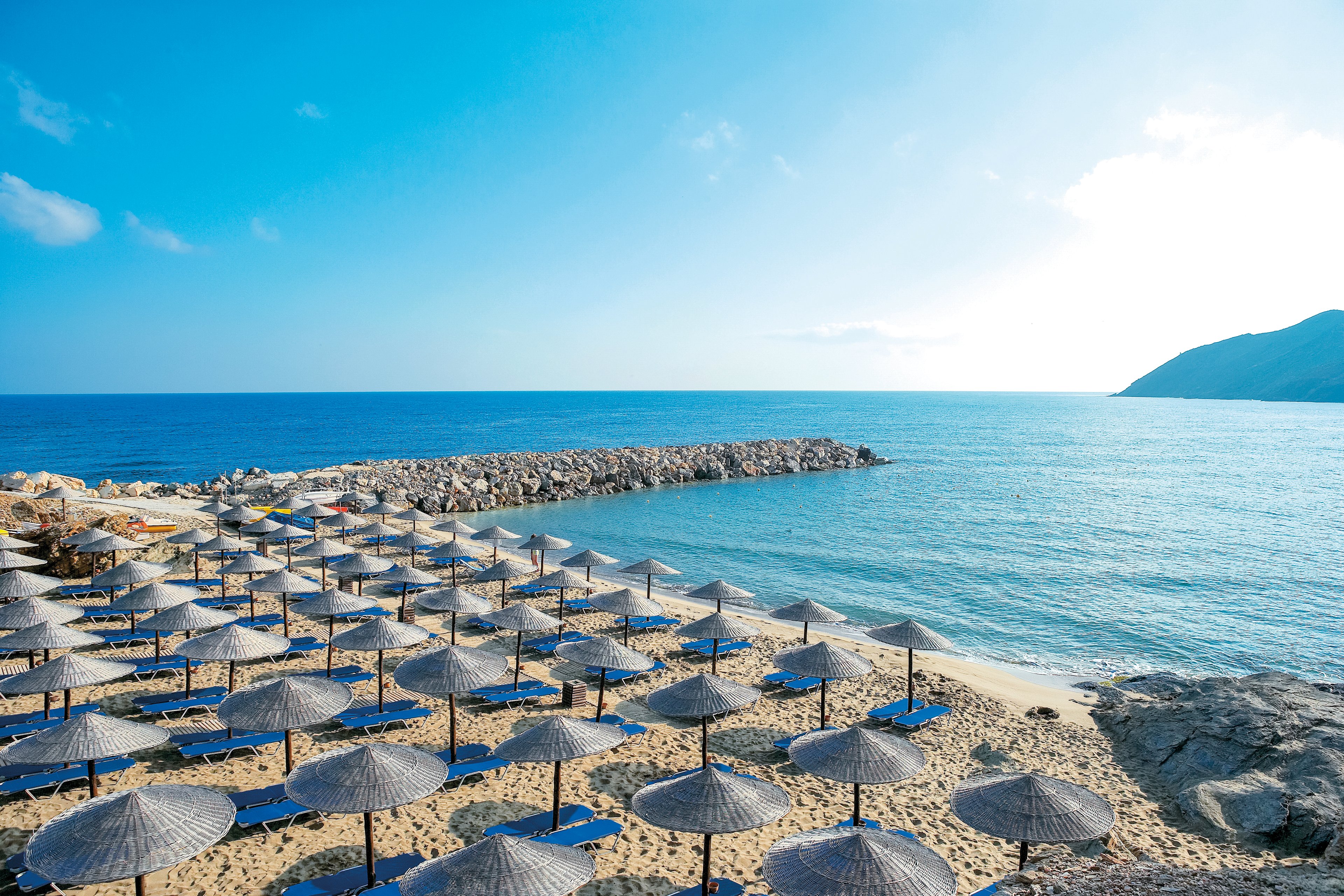 Grecotel Marine Palace & Aqua Park.
